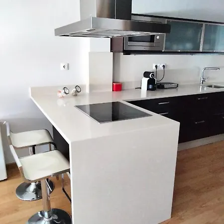 아파트 El Rincon De Luz Scq 산티아고데콤포스텔라